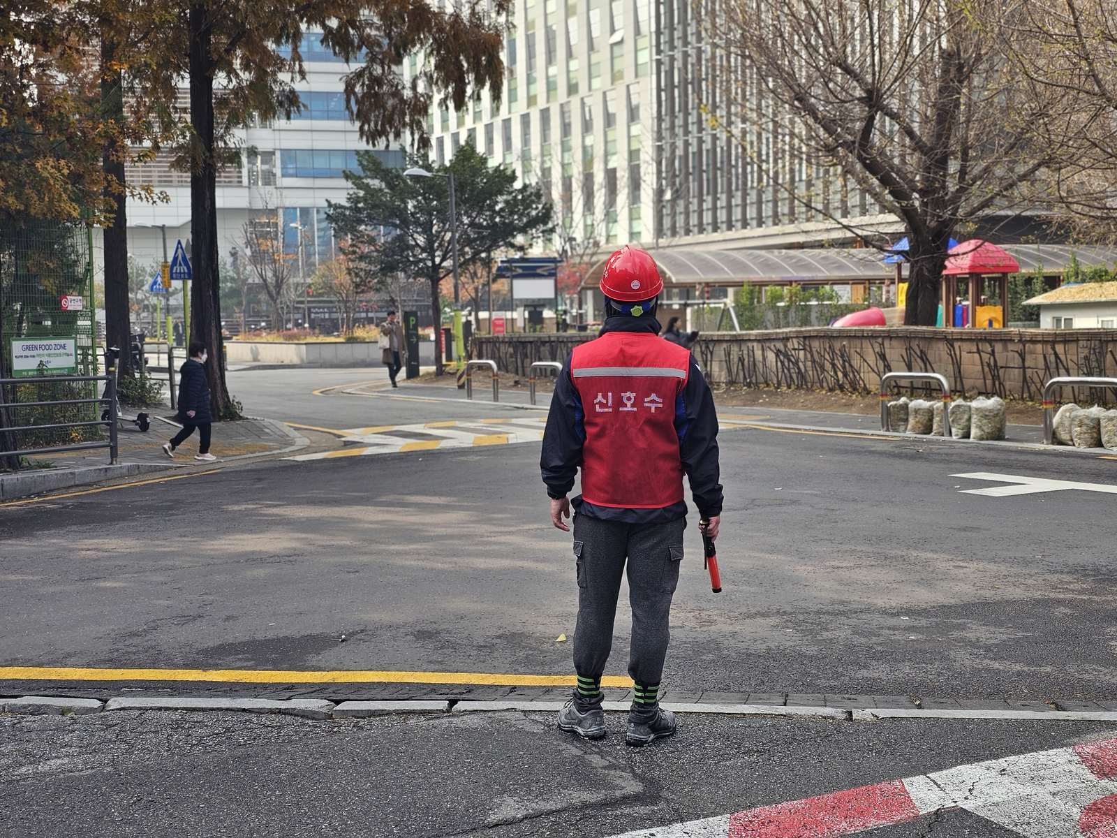 서울 성동구 성수동 쿠팡 부분철거 현장 사진 7