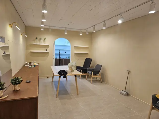 15평 원상복구 현장 · 동탄 산척동