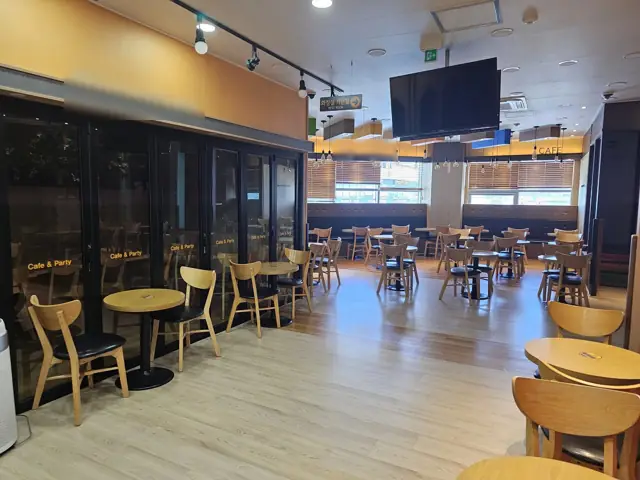 동탄 산척동 키즈카페 200평 대형 해체