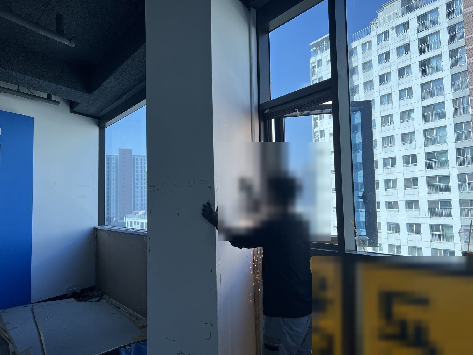 화성시 체육관철거 현장 사진 7