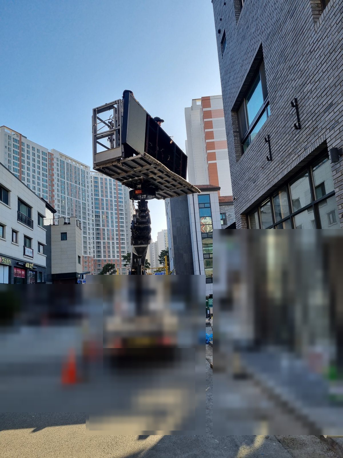 화성시 산척동 분식집 원상복구 현장 사진 10