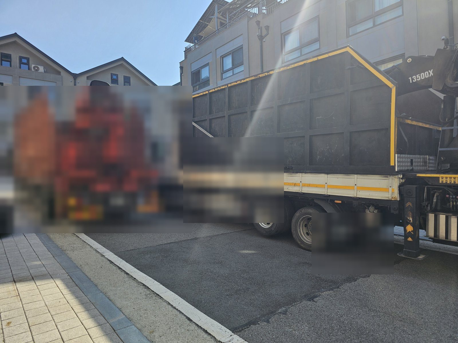 화성시 아파트 연료전지 철거 현장 사진 8