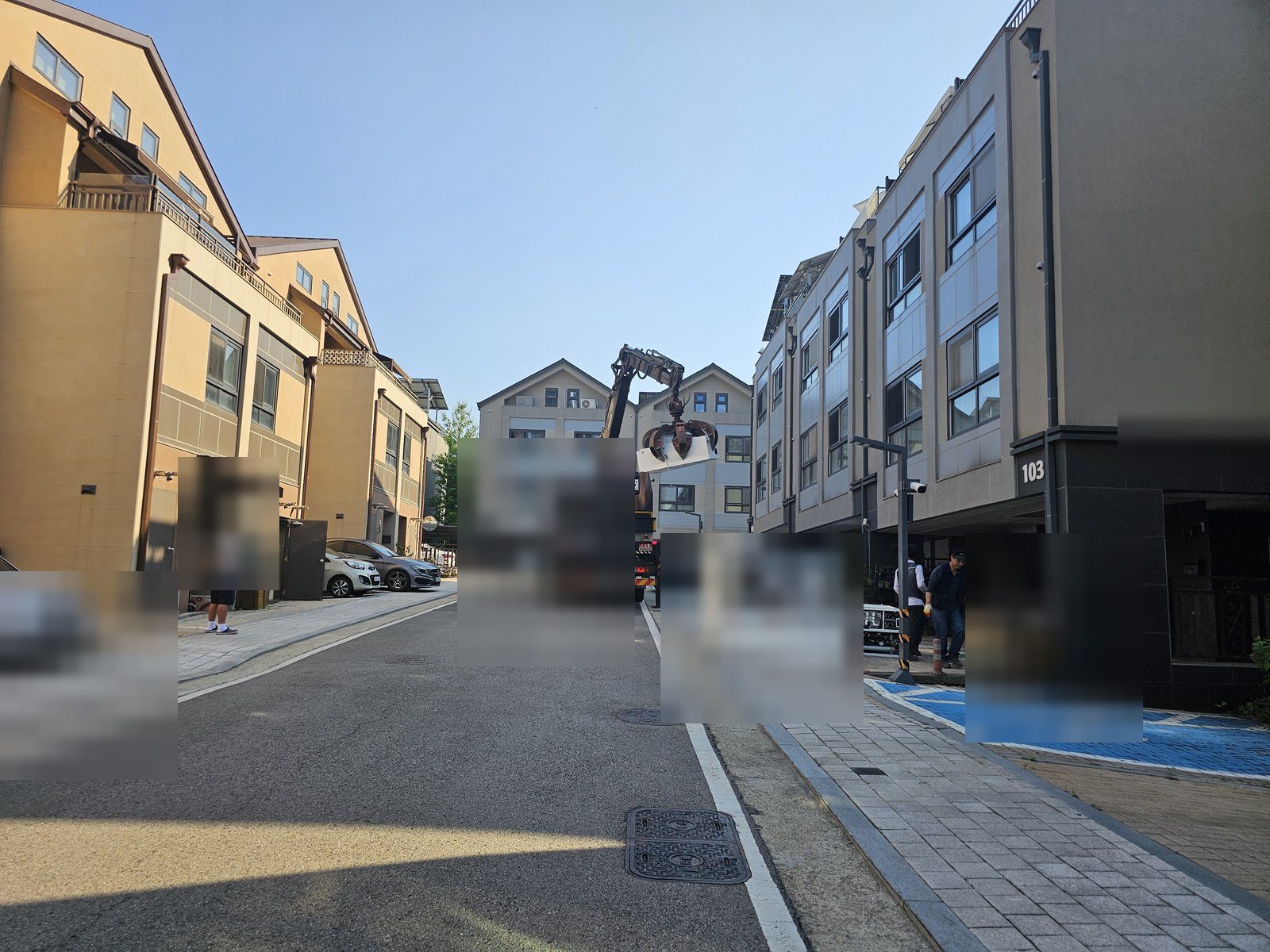 화성시 아파트 연료전지 철거 현장 사진 11