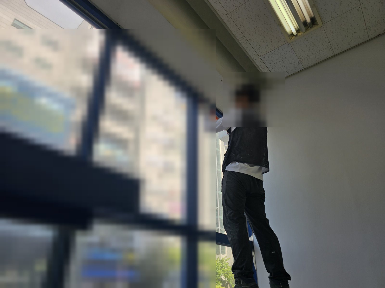 화성시 청계동 피자매장 원상복구 현장 사진 10